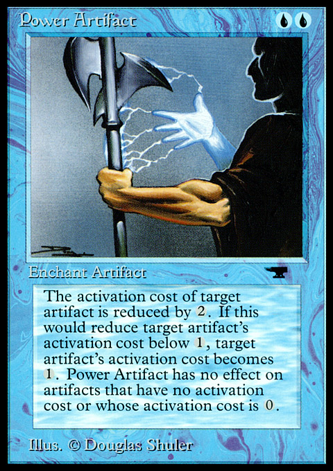 Power Artifact